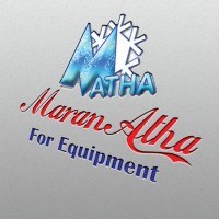 Maran Atha logo - Similar company to Egytours