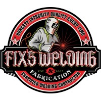 Fix's Welding & Fabrication logo - Similar company to Interpac Technologies