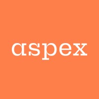 Aspex Portsmouth logo - Similar company to Talking Mongoose