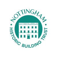 Nottingham Historic Building Trust logo - Similar company to Green Hustle