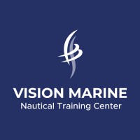 Vision Marine Training logo - Similar company to Vstep Simulation