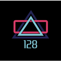 128 Productions logo - Similar company to Arctic Music