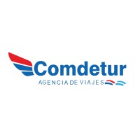Comdetur logo - Similar company to Atuoffice Paraguay