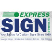 Express Sign & Graphics, Inc. logo - Similar company to Prince Signs Llc