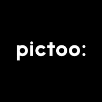 Pictoo Branding Studio logo - Similar company to Theotherside Studio