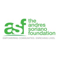 Andres Soriano Foundation logo - Similar company to Hands In Inclusion Philippines