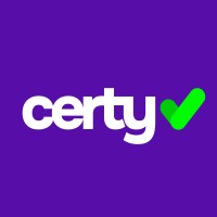 CERTY - Smarter Credit. Faster Trade. Global Impact. logo - Similar company to Twistr - The Ultimate Ai Travel Agent
