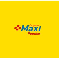 Drogarias Maxi Popular logo - Similar company to Drogao Popular Ms