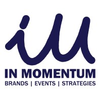 IN MOMENTUM | brands. events. strategies. logo - Similar company to Studio_Marcel.™