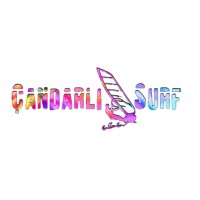 Candarli Windsurf School logo - Similar company to Team Berkeley Windsurf