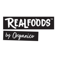Organico Realfoods | Certified B Corporation logo - Similar company to Sueperlicious Bakery