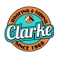 Clarke Roofing & Siding LLC. logo - Similar company to Hutter Roofing