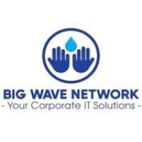 Big Wave Network logo - Similar company to Orion Technology Systems