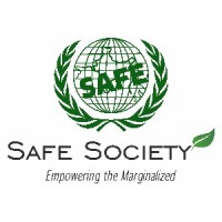 Safe Society logo - Similar company to HUMSAFAR-Support Center for Women, Youth and Queer persons