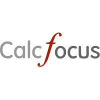 CalcFocus logo - Similar company to Adminserver