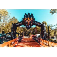 Tough Runner UK logo - Similar company to Print Inc. Embroidery & Print