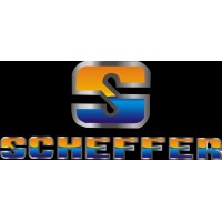 SCHEFFER MÓVEIS DE AÇO logo - Similar company to Tecma - Indústria E Comércio De Móveis Em Aço