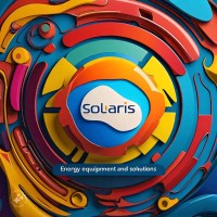 Solaris Energy equipment and solutions logo - Similar company to Evolution Energy Pty Ltd