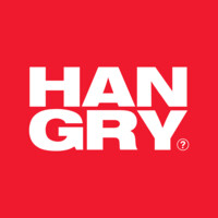 Hangry logo - Similar company to Burger Index