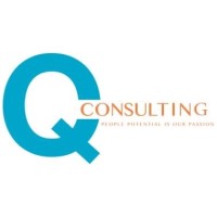 Q - Consulting for HR and management consultancy. logo - Similar company to Q Consultancy