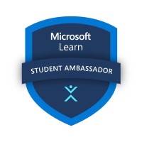 Microsoft Learn Student Ambassadors Club Sukkur IBA University logo - Similar company to Aptech Sukkur