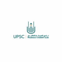 Umm Al-Qura University's Pharmacy Student Club (UPSC) logo - Similar company to Center Of Excellence For Concrete Research And Testing, King Saud University