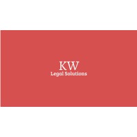 KW Legal Solutions logo - Similar company to Restitution Ltd