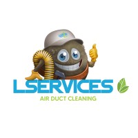 LServices - Air Duct Cleaning logo - Similar company to Peak Gravity Leadership