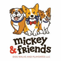 Mickey & Friends Dog Walks and Playdates LLC logo - Similar company to Winter Park Pet Concierge