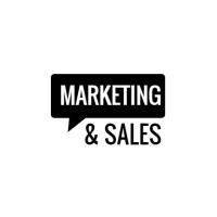 Marketing and sales logo - Similar company to Shoppergetit