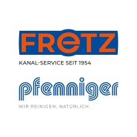 Fretz Kanal-Service AG logo - Similar company to Astec Ag