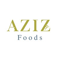 Aziz Foods logo - Similar company to Pixel Apps