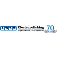 Able Electropolishing Advanced Metal Improvement Technologies logo - Similar company to Ample Solutions Sa