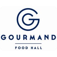 Gourmand Food Hall logo - Similar company to 4Ta Pared