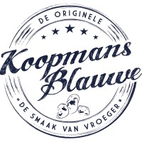 Koopmans Blauwe #Aardappel #Culinair logo - Similar company to Spiessens Machinebouw