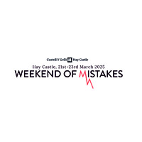 Weekend of Mistakes logo - Similar company to Hay Castle Trust