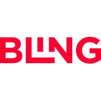 BLING logo - Similar company to Västervik City