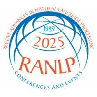 RANLP 2025 logo - Similar company to Civilian Conservation Corps, Usa
