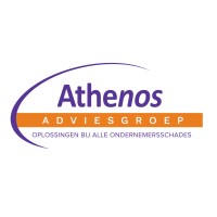 Athenos adviesgroep logo - Similar company to Cbee Clever