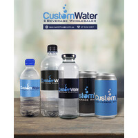 Custom Water logo - Similar company to Werribee River Association