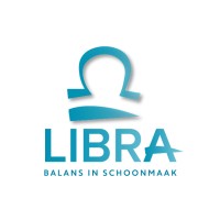 Libra, Balans in Schoonmaak logo - Similar company to Tacteam Schoonmaak