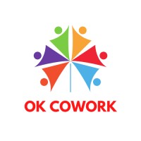 Ok Cowork logo - Similar company to The Mesh Cowork