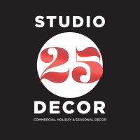 Studio 25 Decor logo - Similar company to 3Dwd, Creators Of Wow