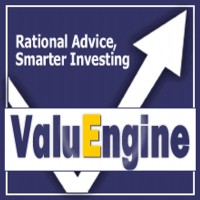 ValuEngine Inc. logo - Similar company to Index One