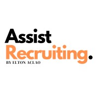 Assist Recruiting by EA logo - Similar company to Elton Aclao Virtual Assistance Services