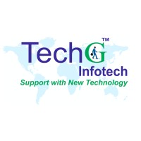 TechG Infotech logo - Similar company to Secured Bharat Group
