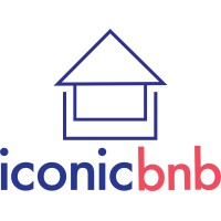 Iconic BnB logo - Similar company to Host360