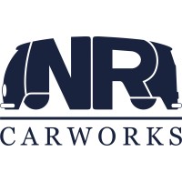 NR CarWorks logo - Similar company to Vgl² Car Solutions