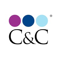 C&C Sweden | Apple Premium Partner logo - Similar company to C&C France | Apple Premium Partner