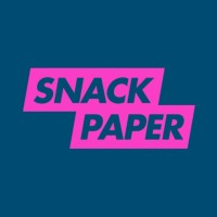 @snackpaper_ logo - Similar company to Mapalize - Locate Your Business!